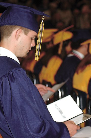 EFHS Graduation