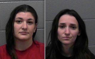 Police: Two charged with felonies for keying car | News | timeswv.com