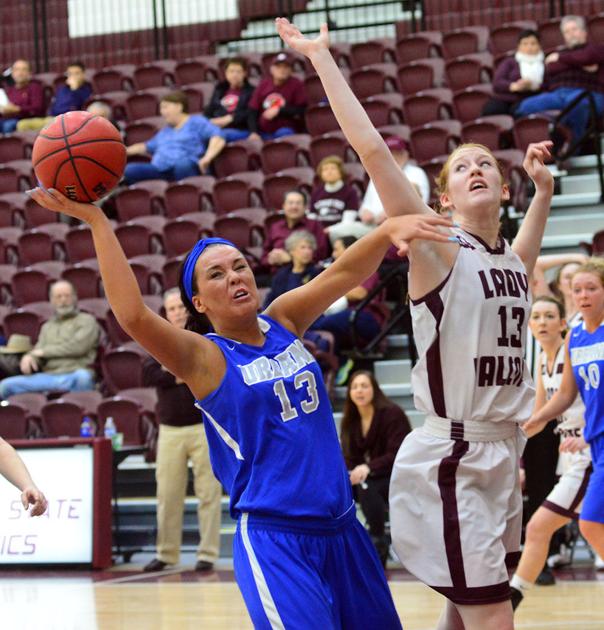 Urbana Vs Fairmont State Mountain East Conference Tournament