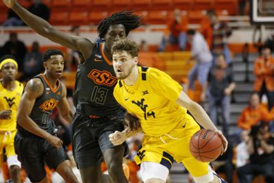 Next Two Games Key In Wvu S Big 12 Tournament Bye Chance Sports