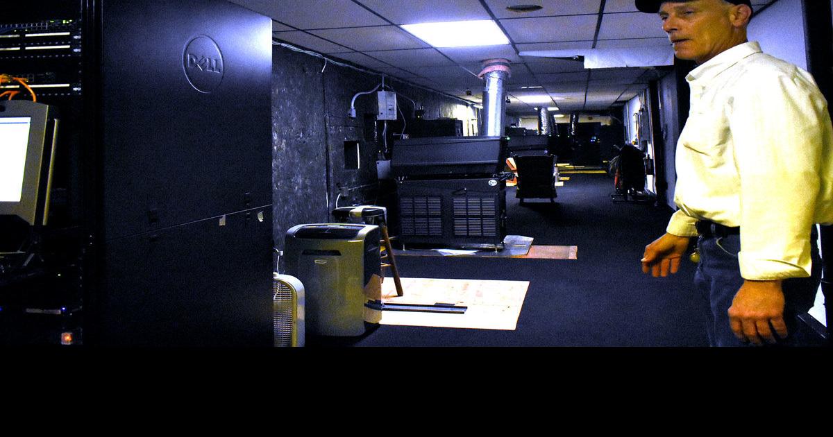 PROGRESS Tygart Valley Cinemas a rarity by sticking to its