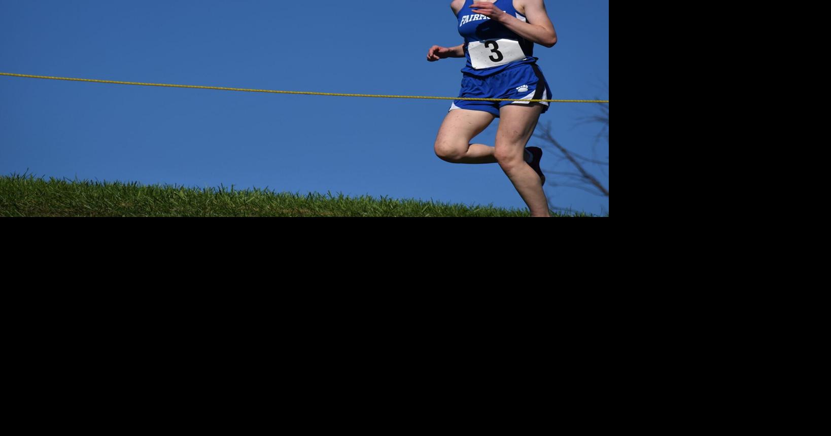 Fairmont Senior S Falkenstein S Championship Double Dip Earns Twv Girls Runner Of The Year Award High School Sports Timeswv Com