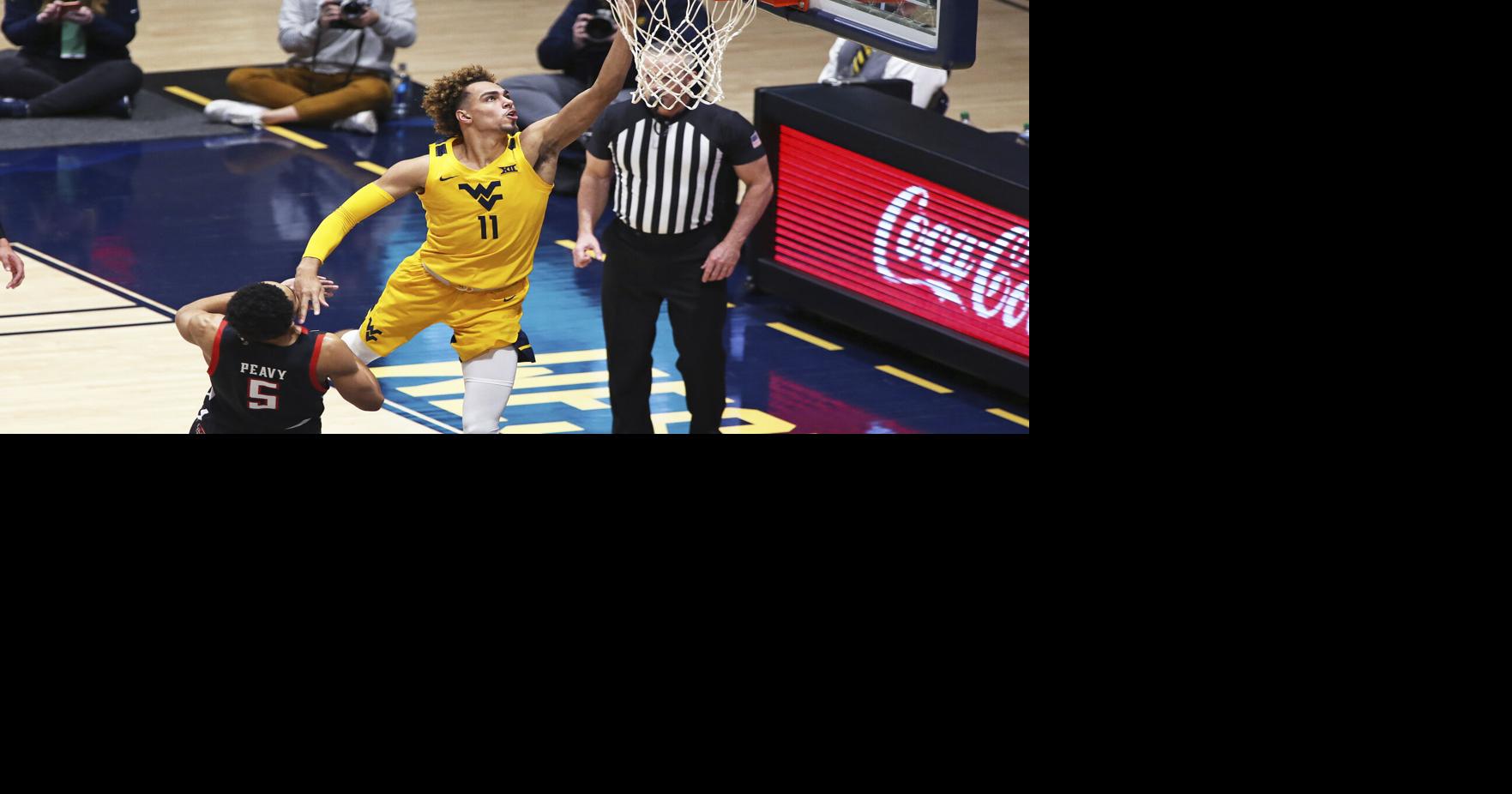 Mountaineers head to Texas Tech with poise and discipline top of mind ...