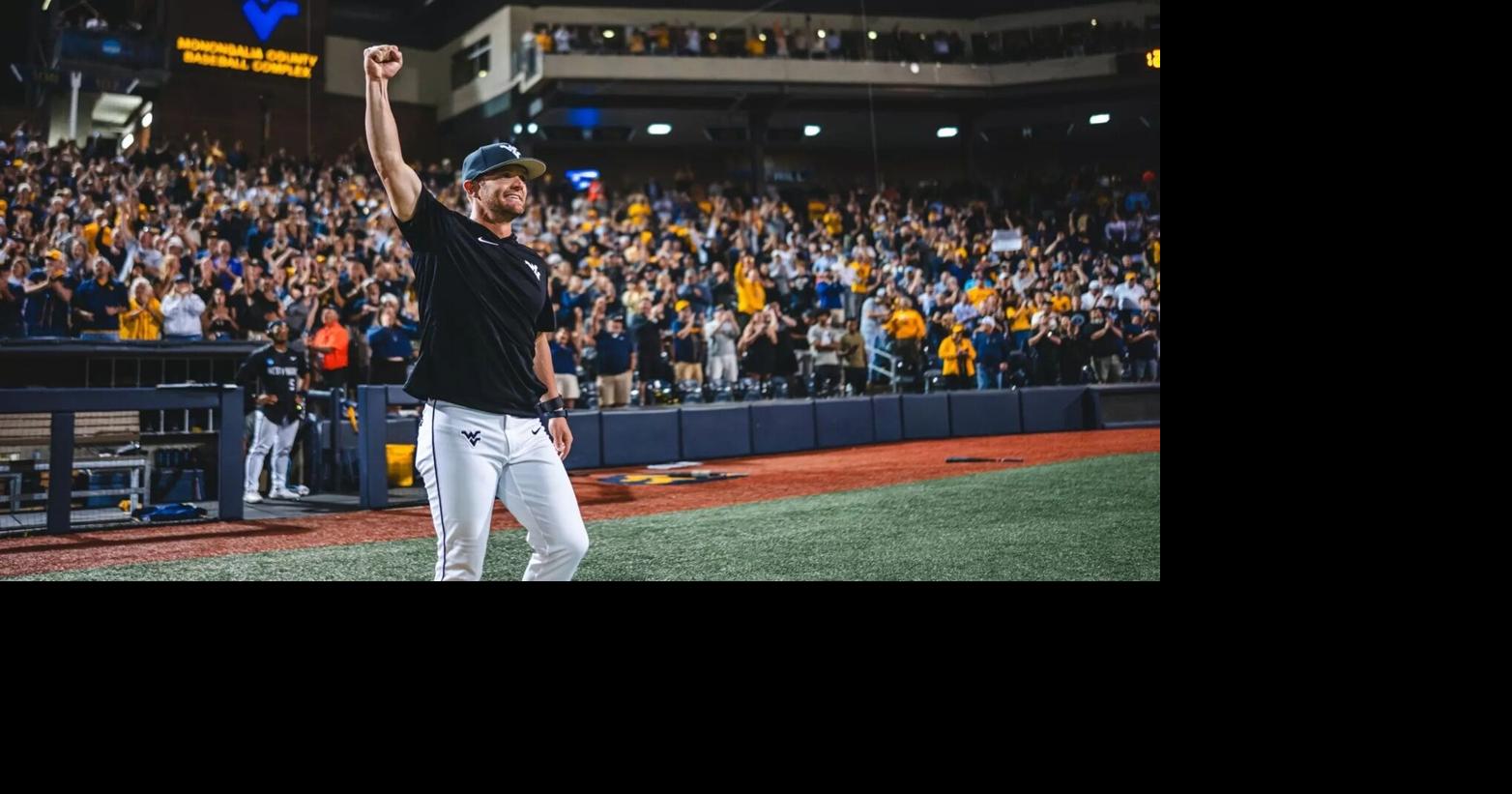 Coach Steve Sabins knows what WVU baseball really is