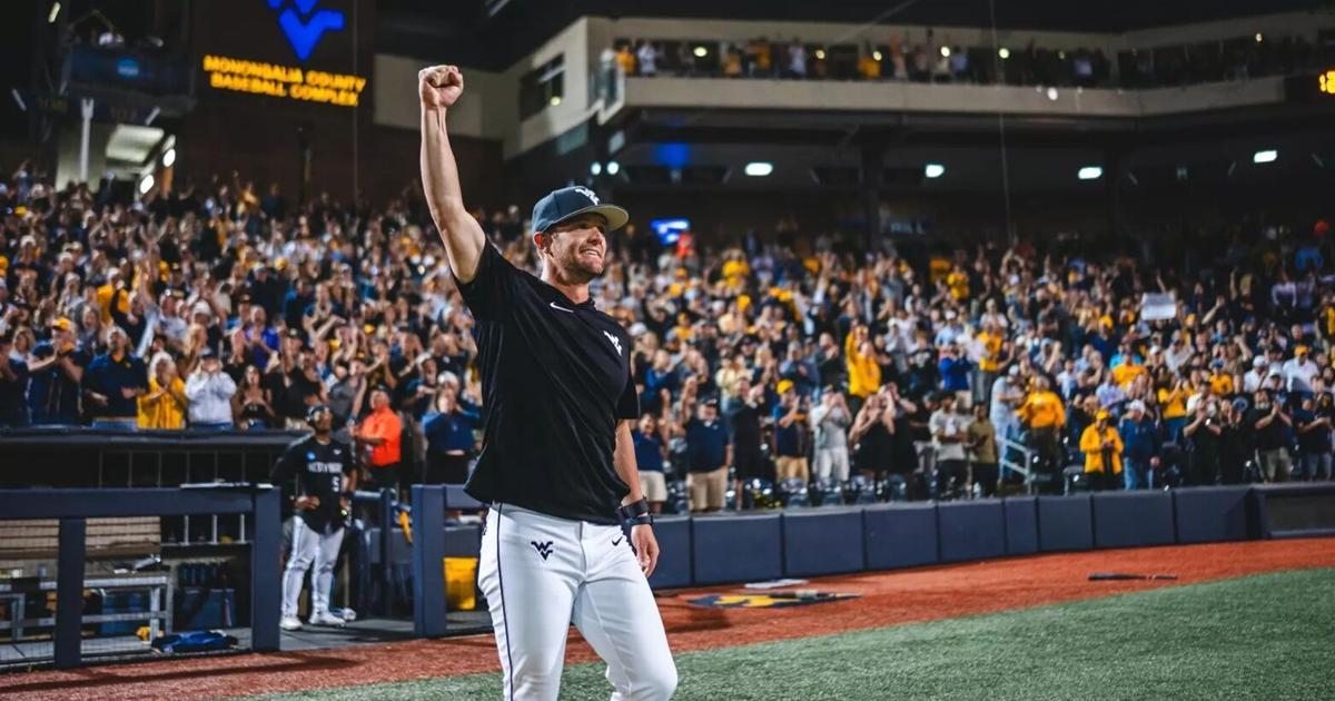 Coach Steve Sabins knows what WVU baseball really is