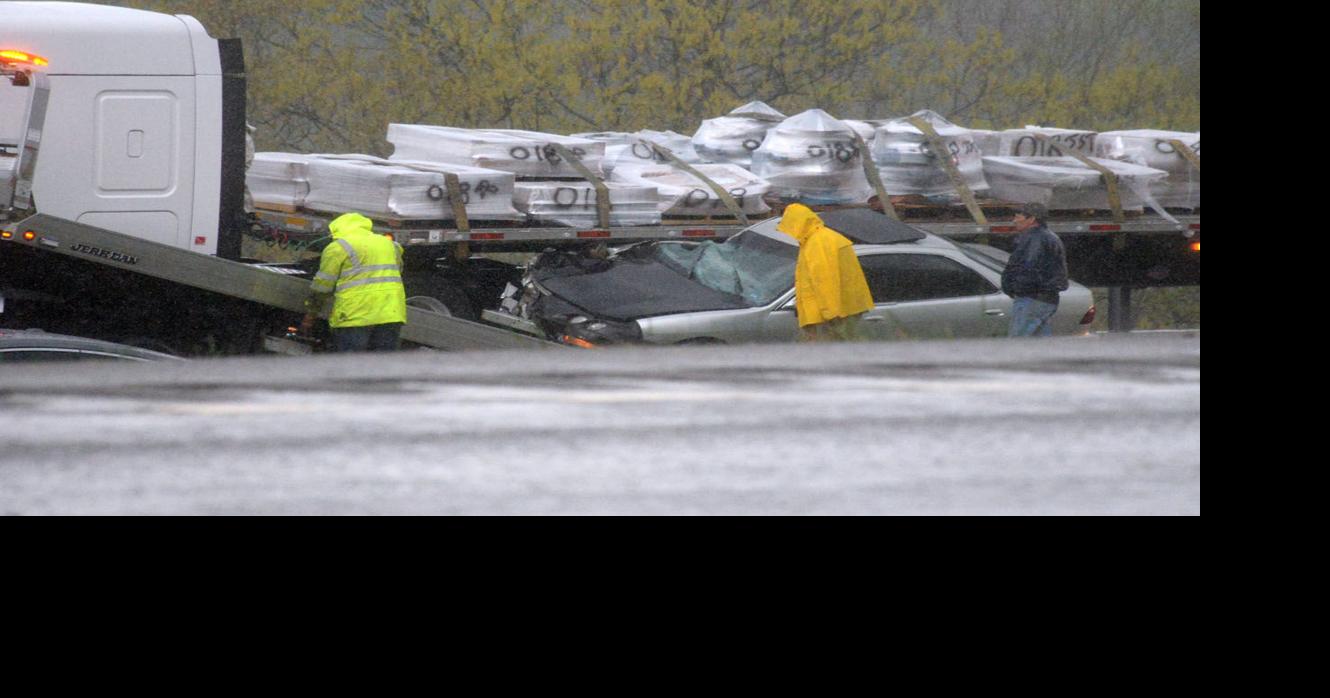 Twocar accident reported on 179 near Fairmont News