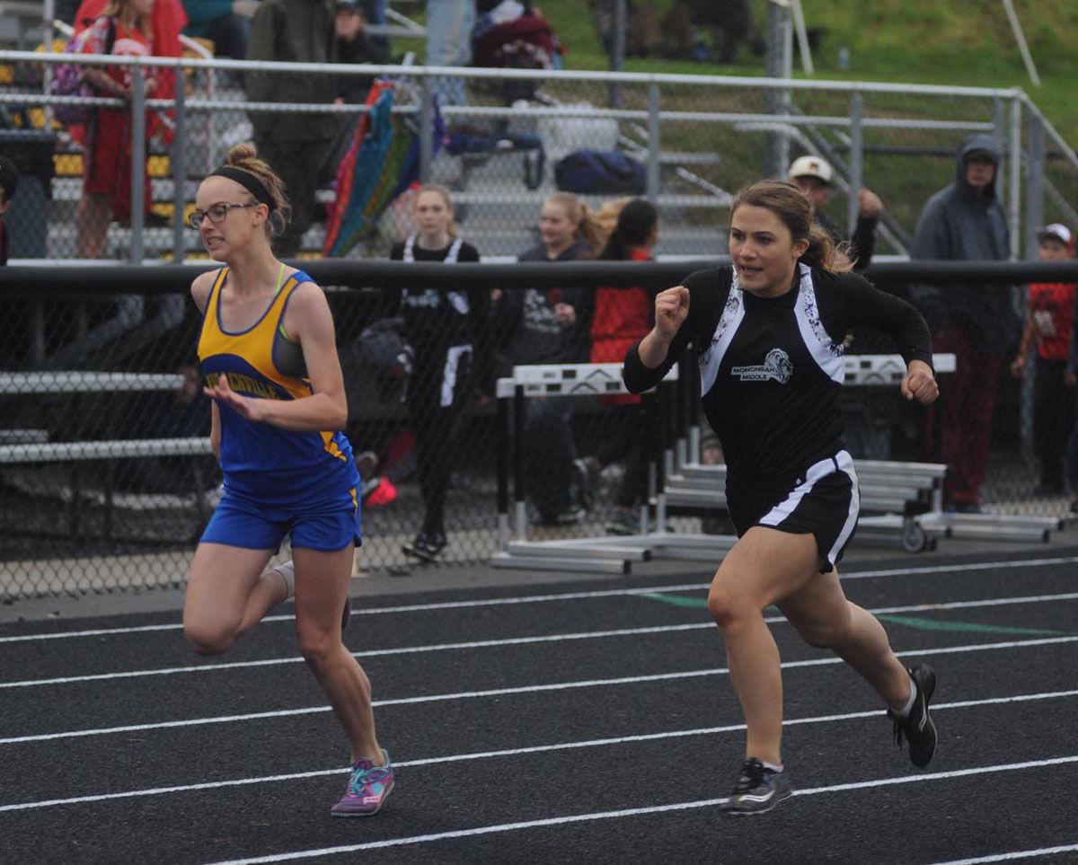 Monongah girls, St. Francis boys win MasonDixon track championship