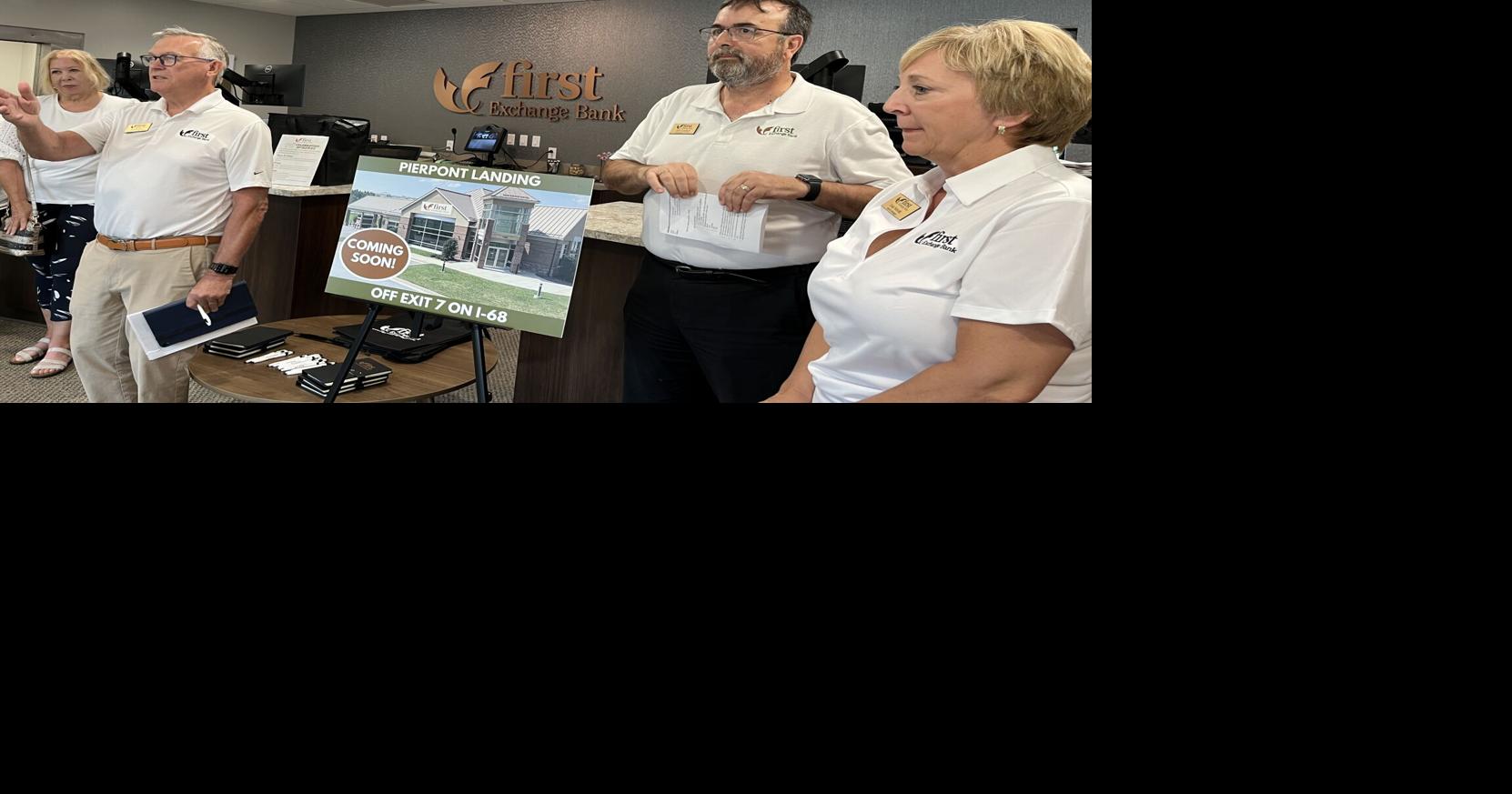 Fairmontbased First Exchange Bank opens new branch Local