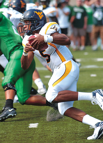 WVU-Marshall Football