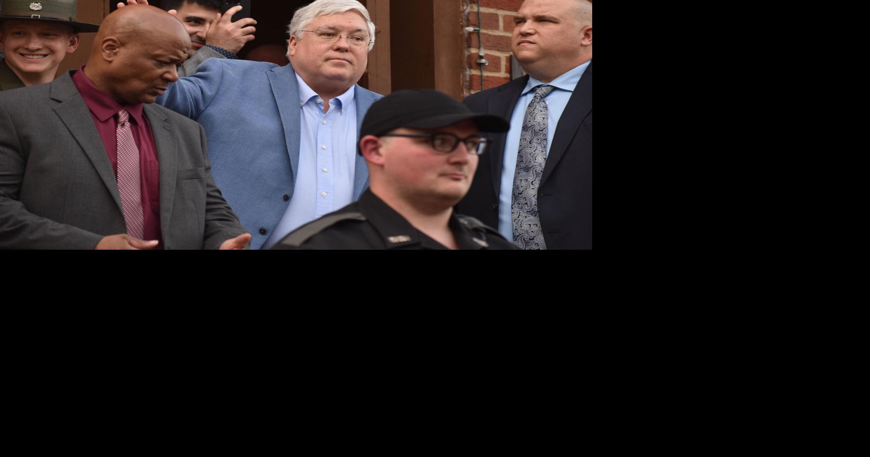 Morrisey proposes raises for West Virginia state employees in 2026