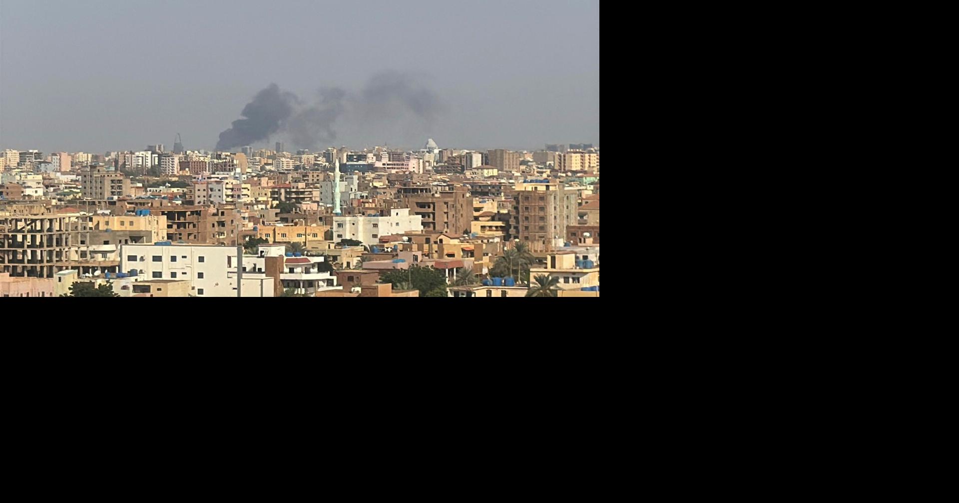 UAE accused of training Colombian mercenaries for Sudan’s war | National News