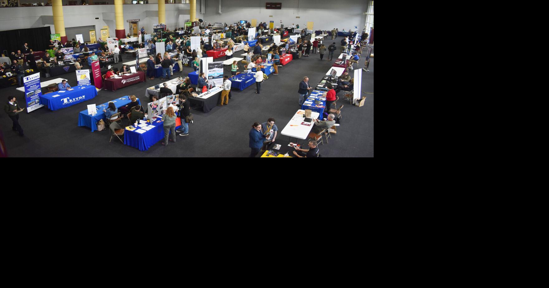 Students make connections, build relationships at Fairmont State job