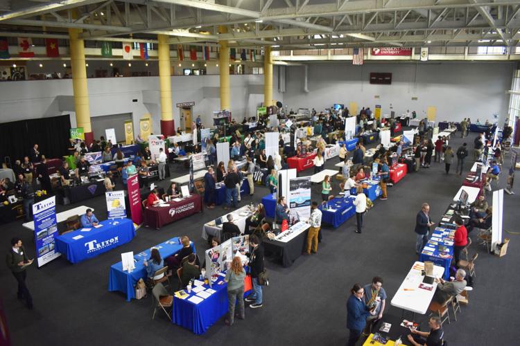 Students make connections, build relationships at Fairmont State job