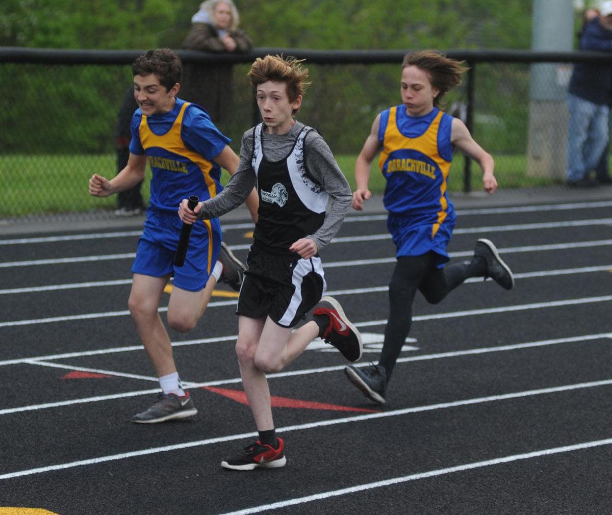 Monongah girls, St. Francis boys win MasonDixon track championship