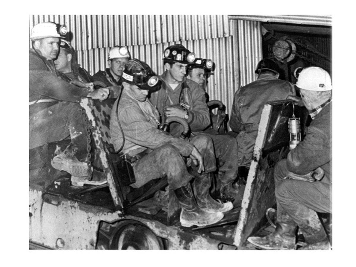 Today Marks 47th Anniversary Of The Farmington Mine Disaster | News ...