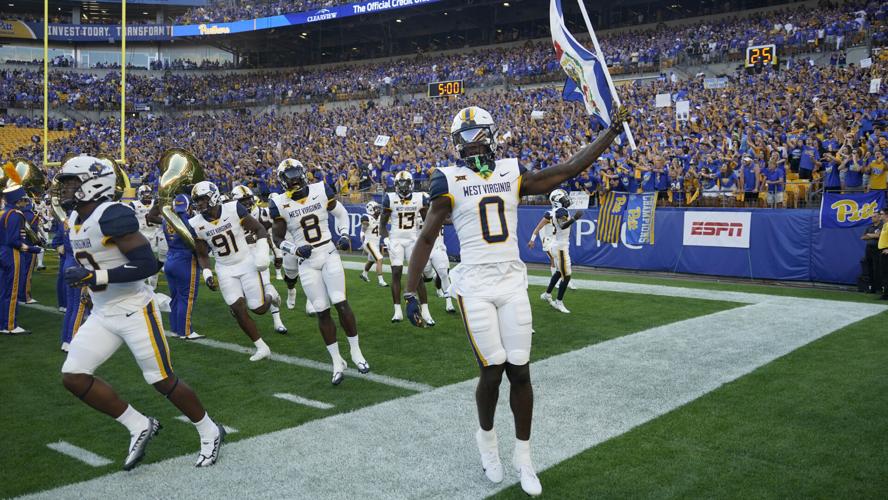 COLUMN WVU's Bryce FordWheaton deserved a better fate WVU