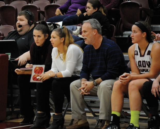 Impressive Lady Falcons blasts Lock Haven 92-53: PHOTOS | Sports ...
