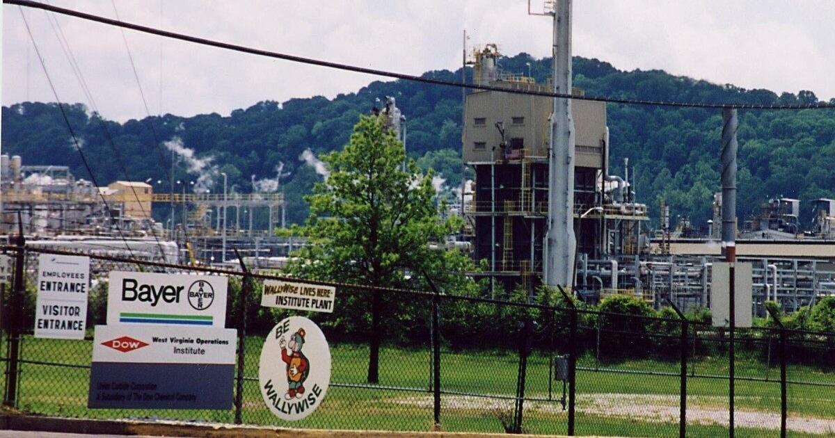 New EPA rule to reduce industrial air pollutants leaves out a majority-Black West Virginia community. - Vimarsana News