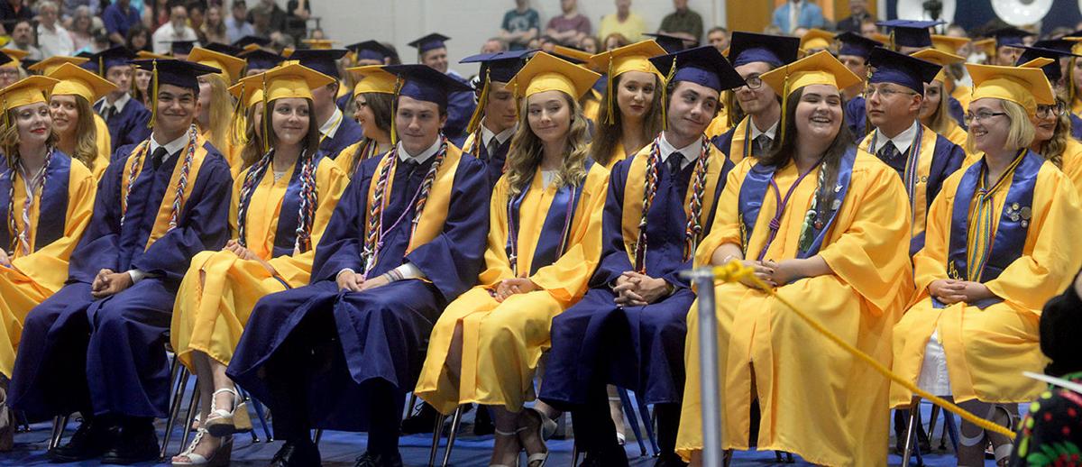 EFHS Graduation PHOTOS