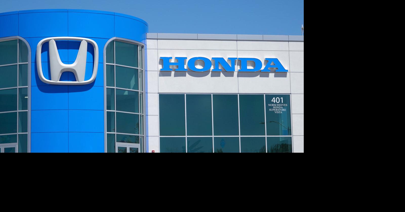 Honda and Nissan’s shifting fortunes may bolste…
