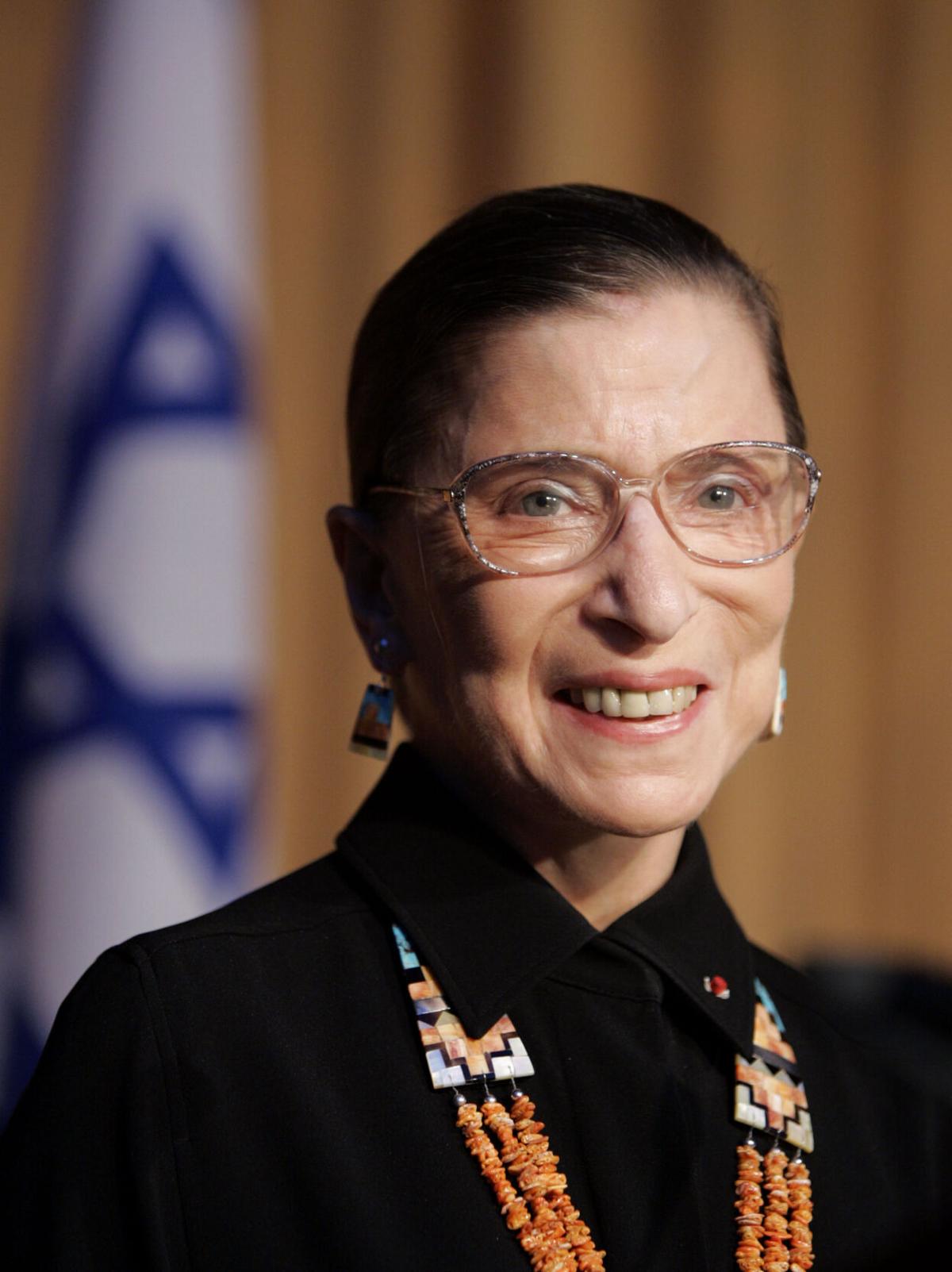 Ruth Bader Ginsburg was shaped by her minority faith National News