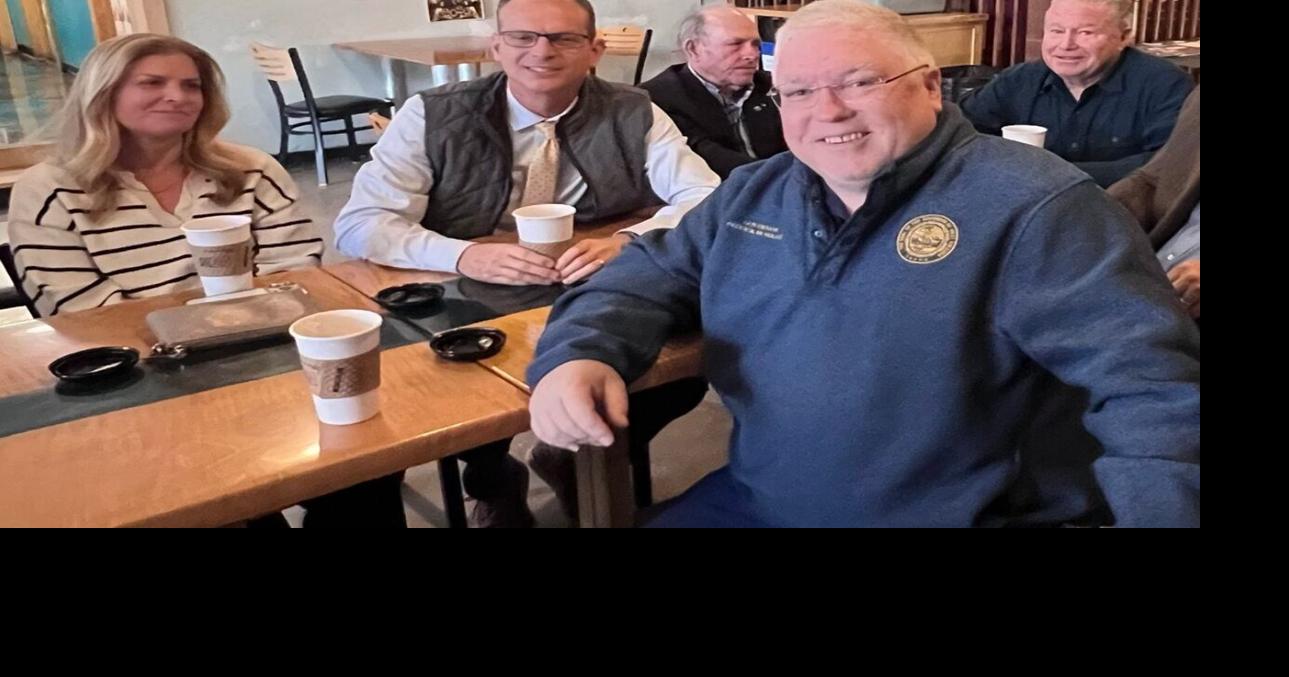 Morrisey endorses new Senate candidate, says more to come since he’s unhappy with current WV Senate