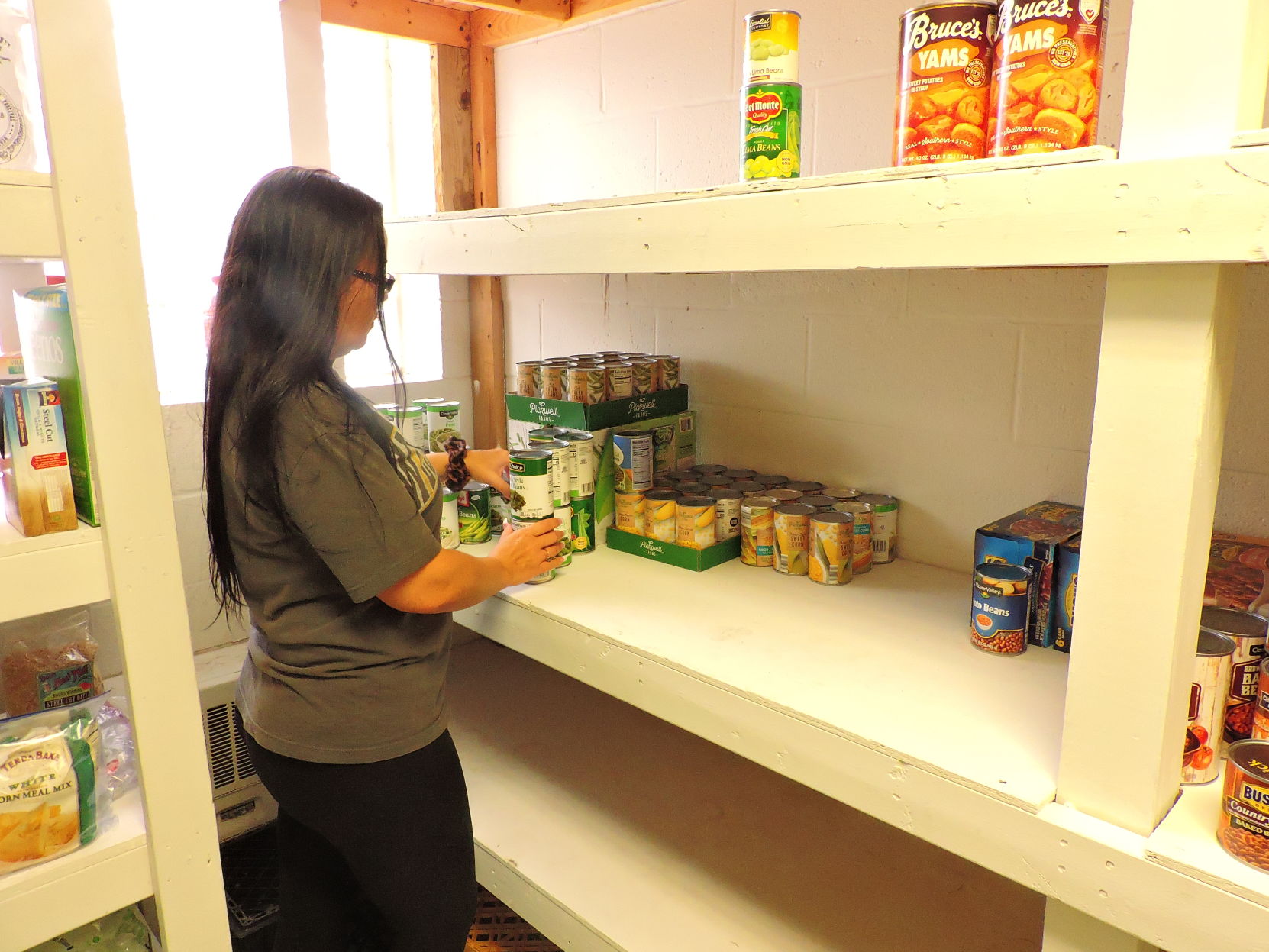 Soup Opera and Marion County Food Pantry have needs despite a decrease in requests for aid - Vimarsana News