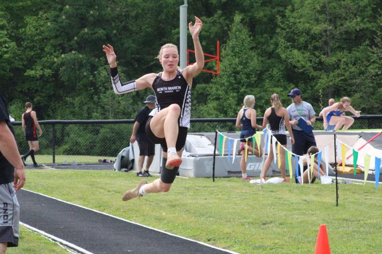 State spots snatched in track and field regionals High School Sports