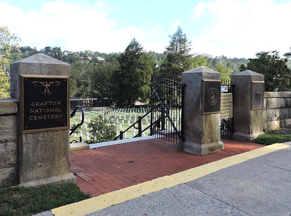 Project involves decorating graves of soldiers in Grafton National