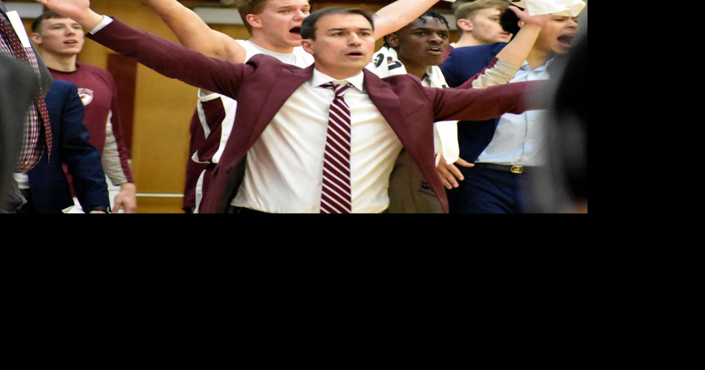 Fairmont State men's head coach Tim Koenig rewrites record books in ...