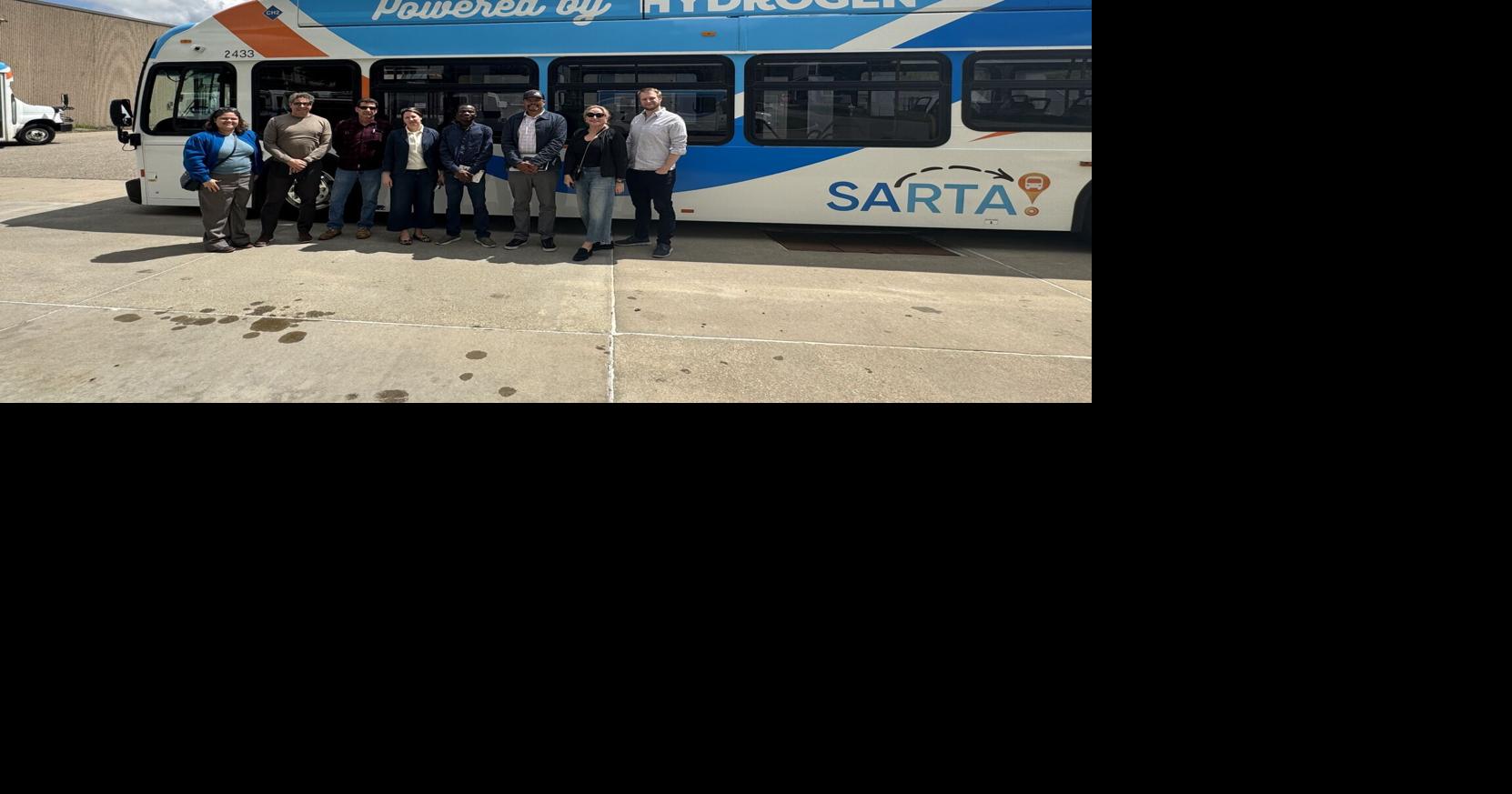 Exploring the Future: Fairmont's Hydrogen Hub Project Team Visits Canton