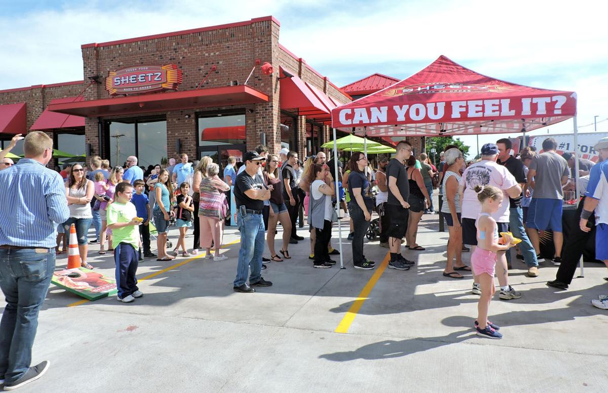 Sheetz holds grand opening for Fairmont store PHOTOS News