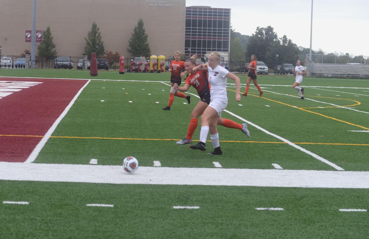Fairmont State University Handed First Conference Loss In 1 0