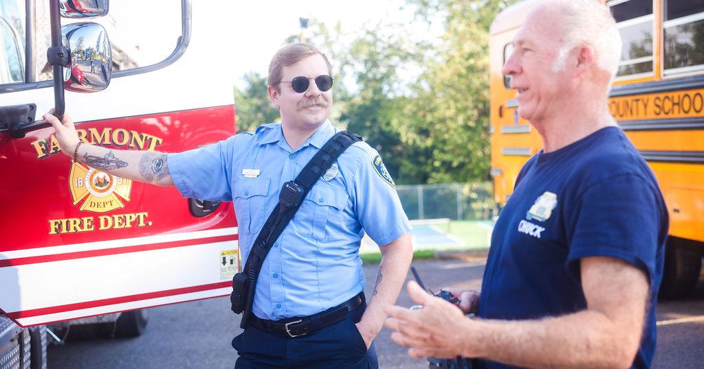 $246K federal grant will fund new Fairmont firefighter health and wellness program