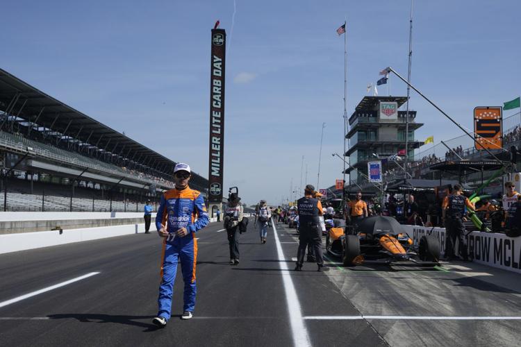 Drivers who try the Indy 500NASCAR 600 double have had mixed results