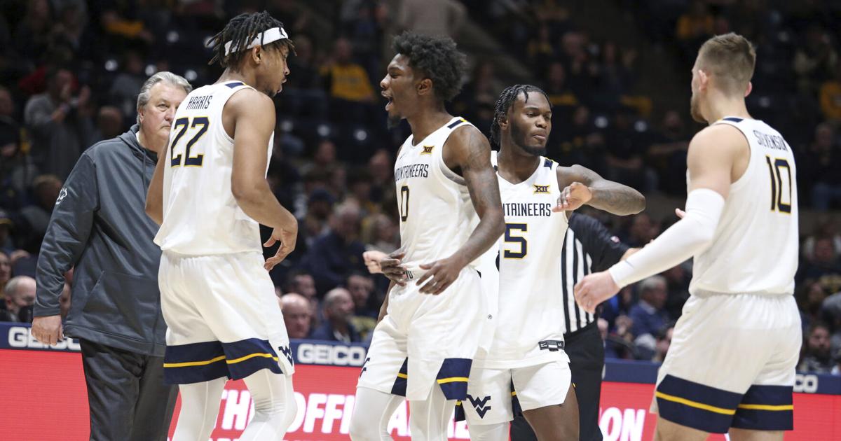 WVU honors Huggins with 96-78 win over Buffalo | WVU Mountaineers ...