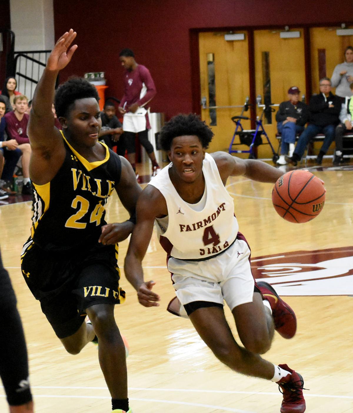Fairmont State Men S Women S Basketball Open Season Hosting