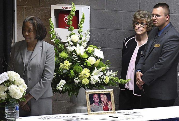 Chris Cline, daughter's lives celebrated (With Video)