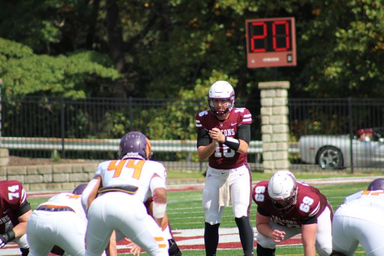 Fairmont State achieves 5914 win over Post Fairmont State