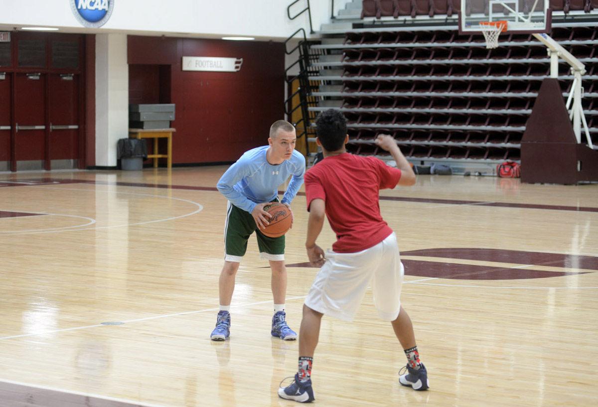 Fsu Holds Basketball Camp To Train The Next Generation Photos
