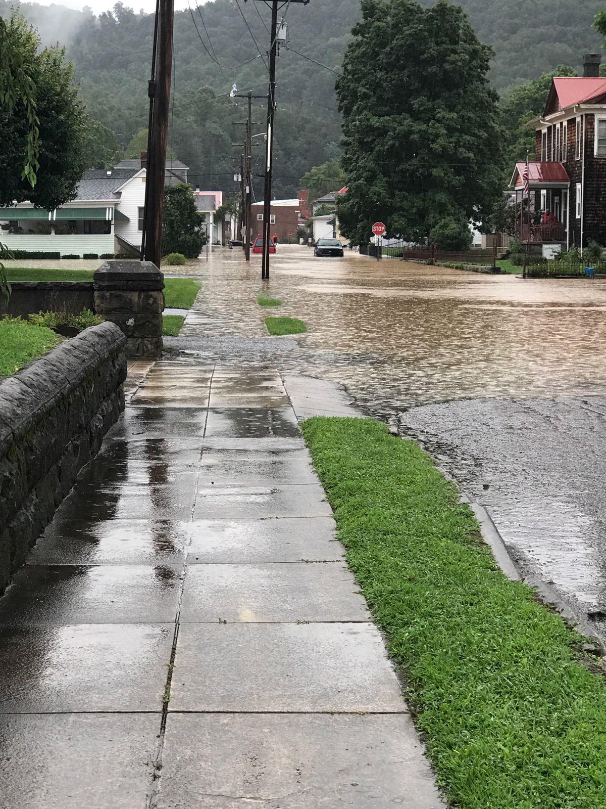 Flooding brings devastation’ to several parts of Marion