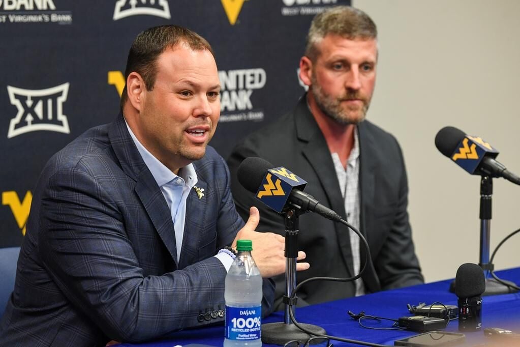 WVU Sports Year In Review Part One, The Administration And Coaches ...