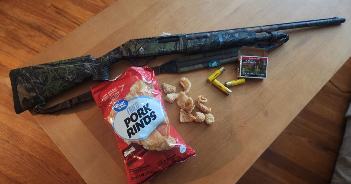 COLUMN: Questions about life, pork rinds and shotgun shells