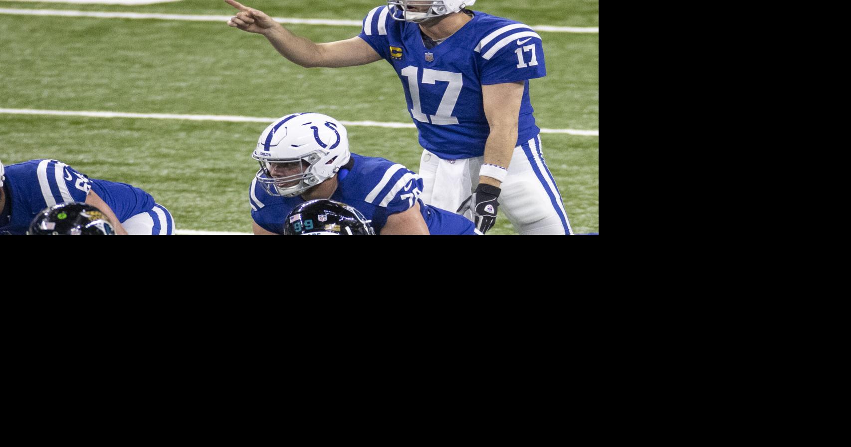 Philip Rivers reportedly will start for Colts against Seahawks on Sunday