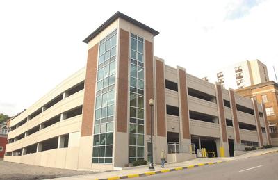 Parking garage