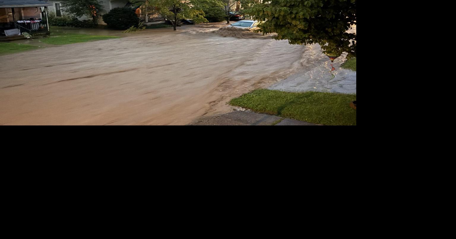 Harrison one of three counties Morrisey requests major disaster declaration for