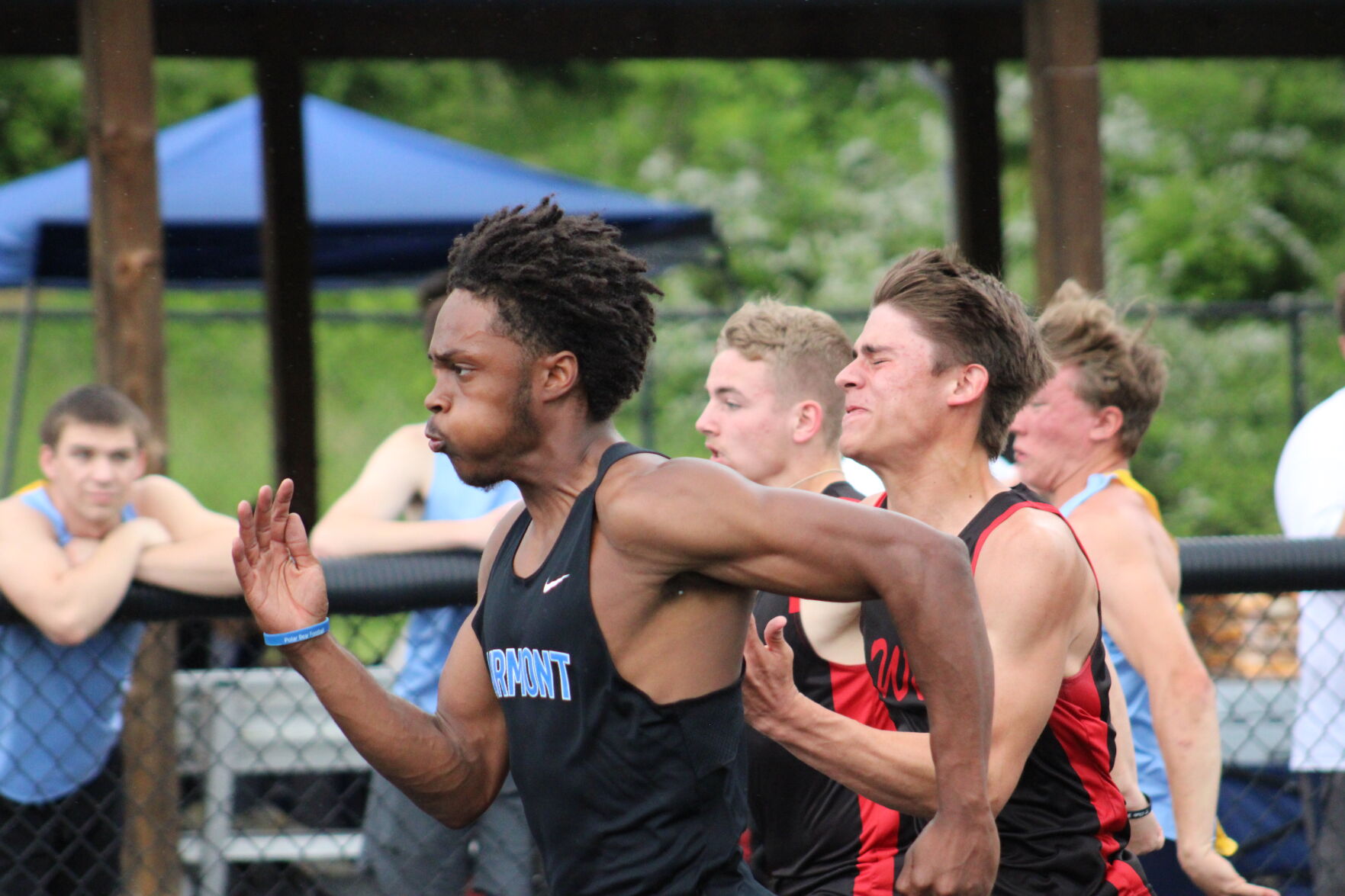 Marion County Track Athletes Secure 30 State Qualifications Amid Rain Delay Drama