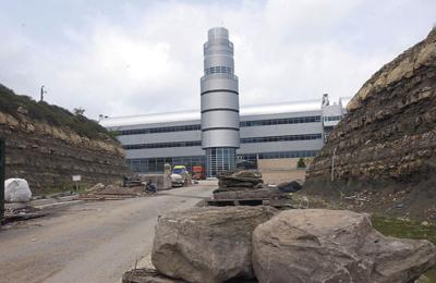$135 million ISR building opening