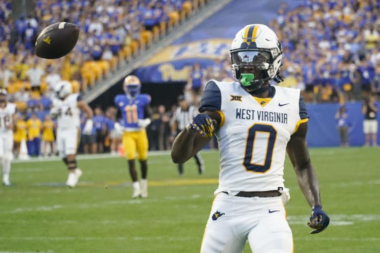 COLUMN WVU's Bryce FordWheaton deserved a better fate WVU