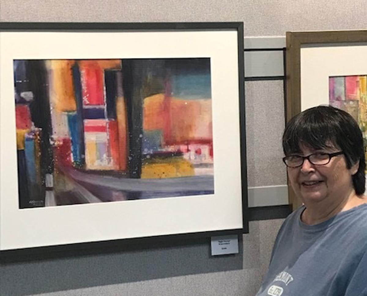 Parkersburg Art Center hosting West Virginia Watercolor Society show